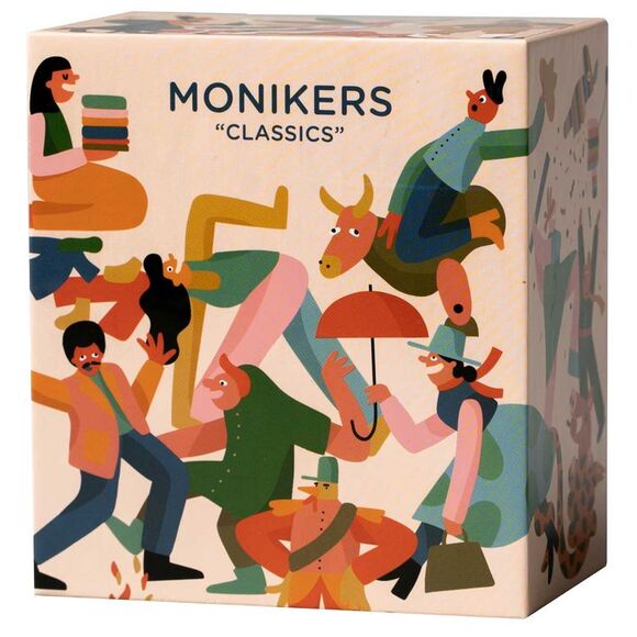 Monikers: Classics Expansion - Picture 1 of 4